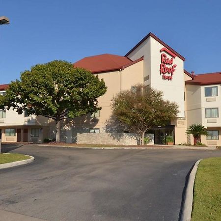 Red Roof Inn San Antonio Airport Екстер'єр фото