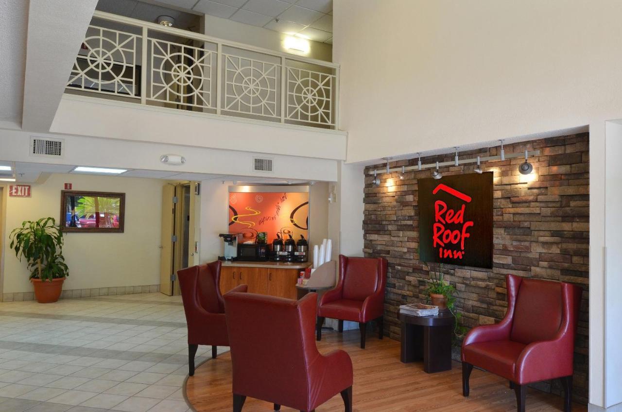 Red Roof Inn San Antonio Airport Екстер'єр фото