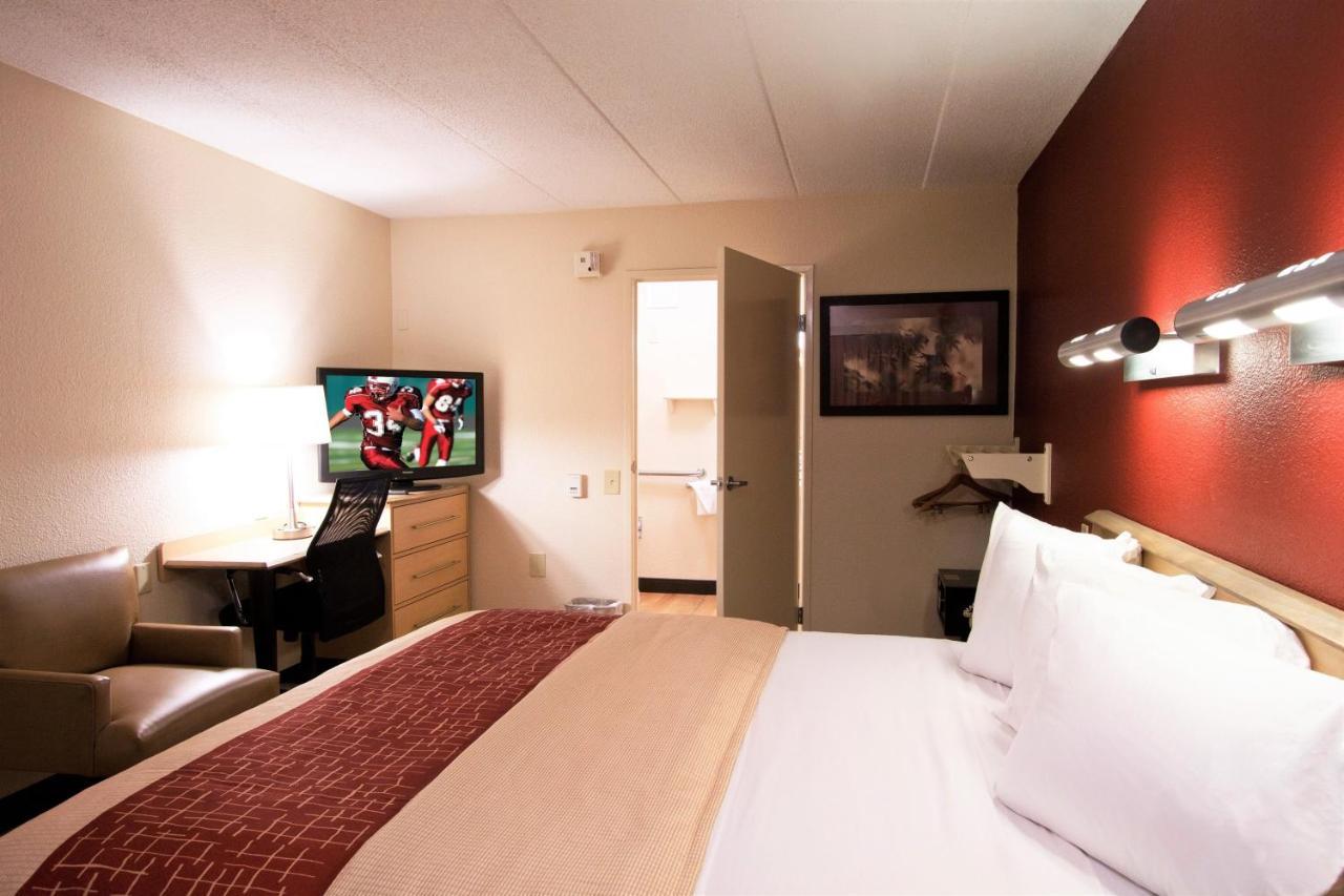 Red Roof Inn San Antonio Airport Екстер'єр фото