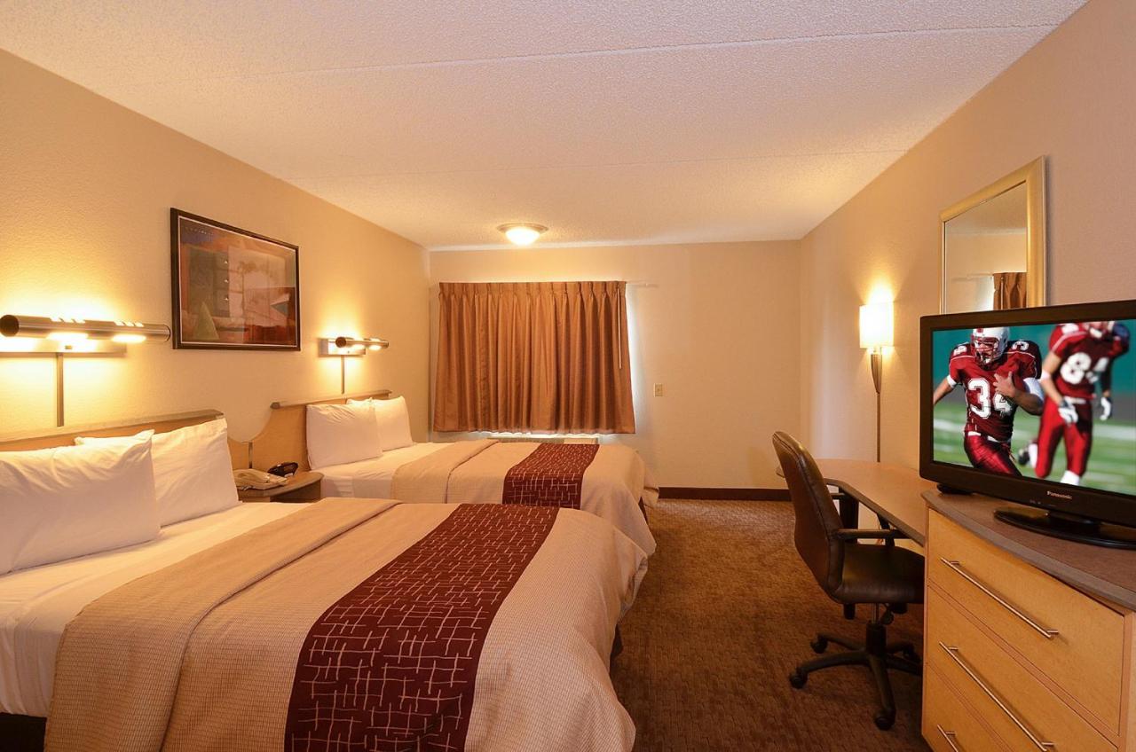 Red Roof Inn San Antonio Airport Екстер'єр фото