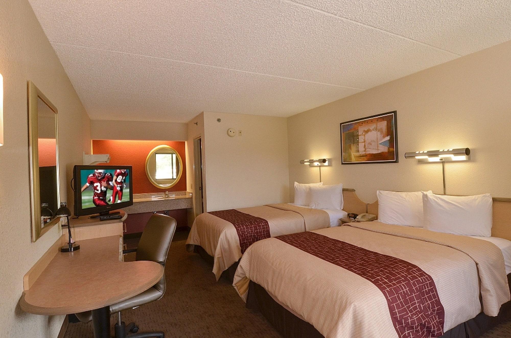 Red Roof Inn San Antonio Airport Екстер'єр фото