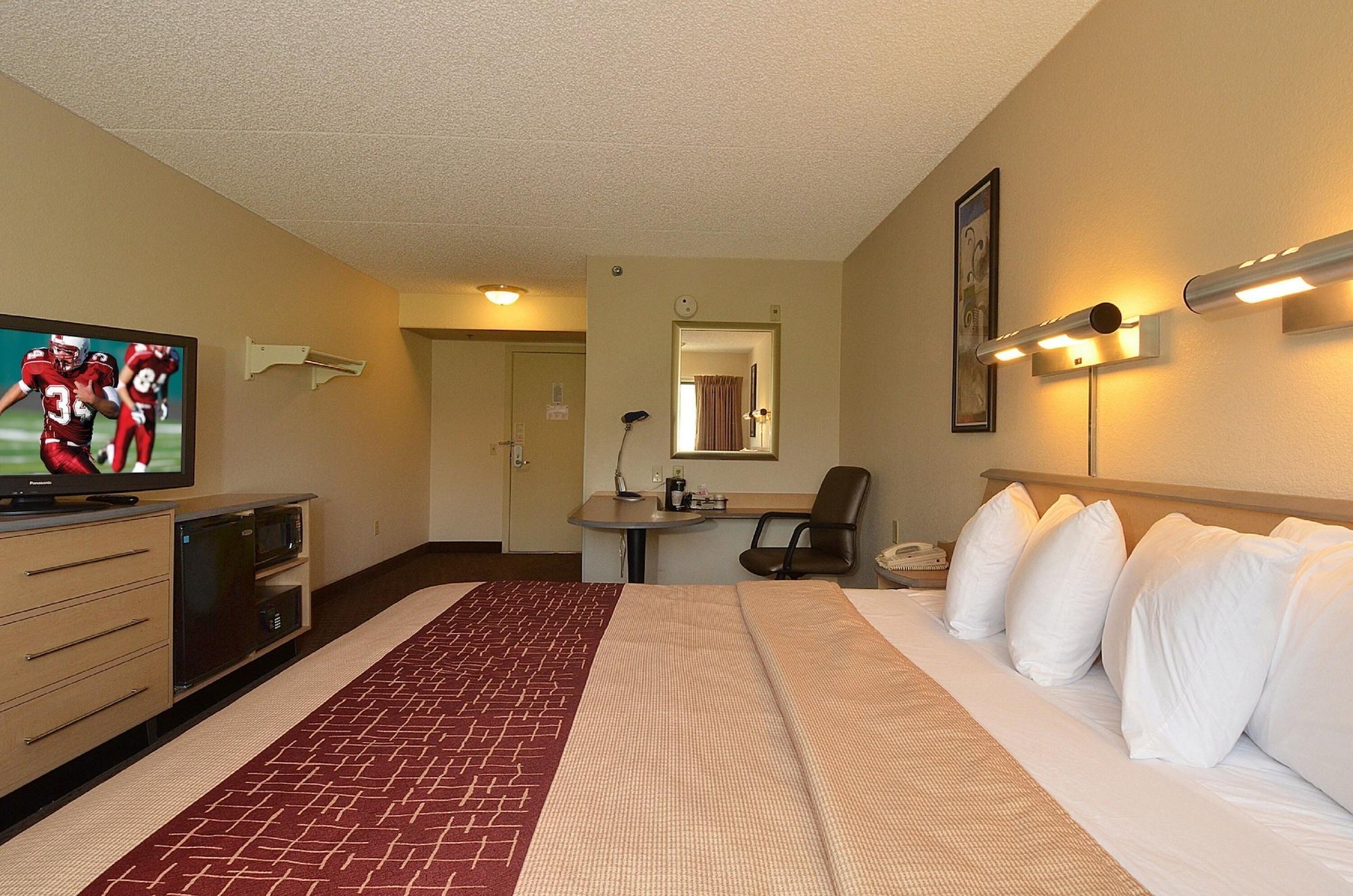 Red Roof Inn San Antonio Airport Екстер'єр фото