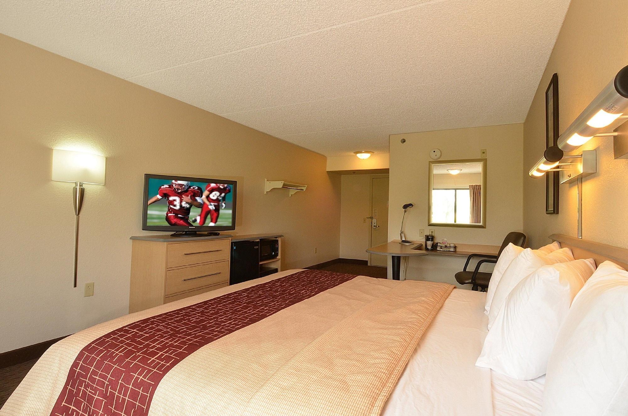 Red Roof Inn San Antonio Airport Екстер'єр фото