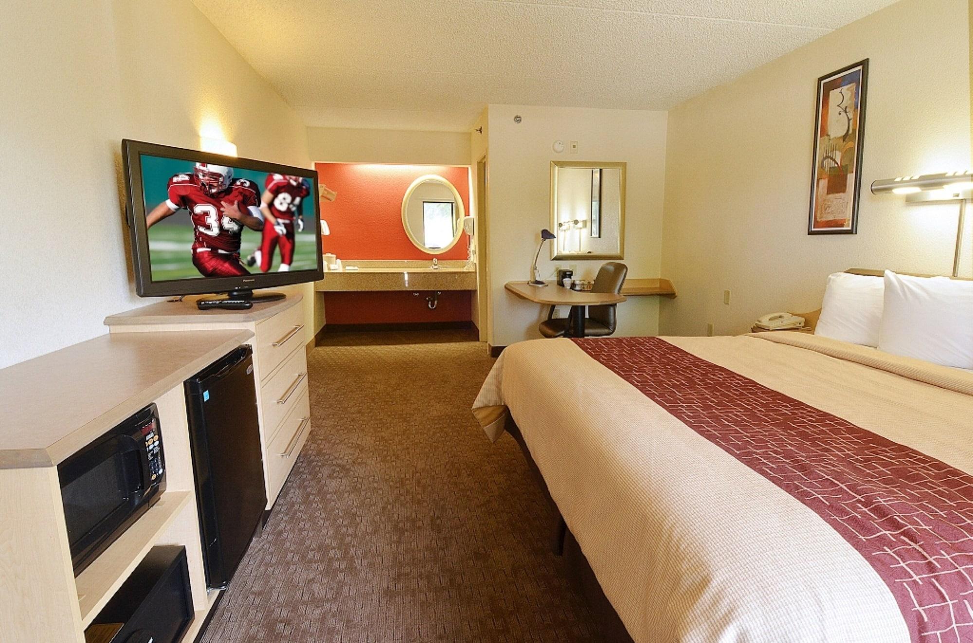 Red Roof Inn San Antonio Airport Екстер'єр фото