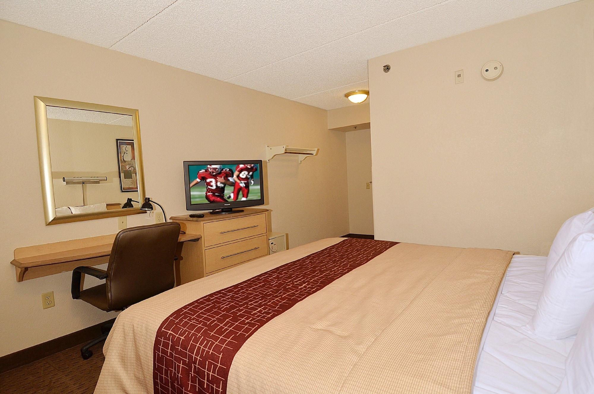 Red Roof Inn San Antonio Airport Екстер'єр фото