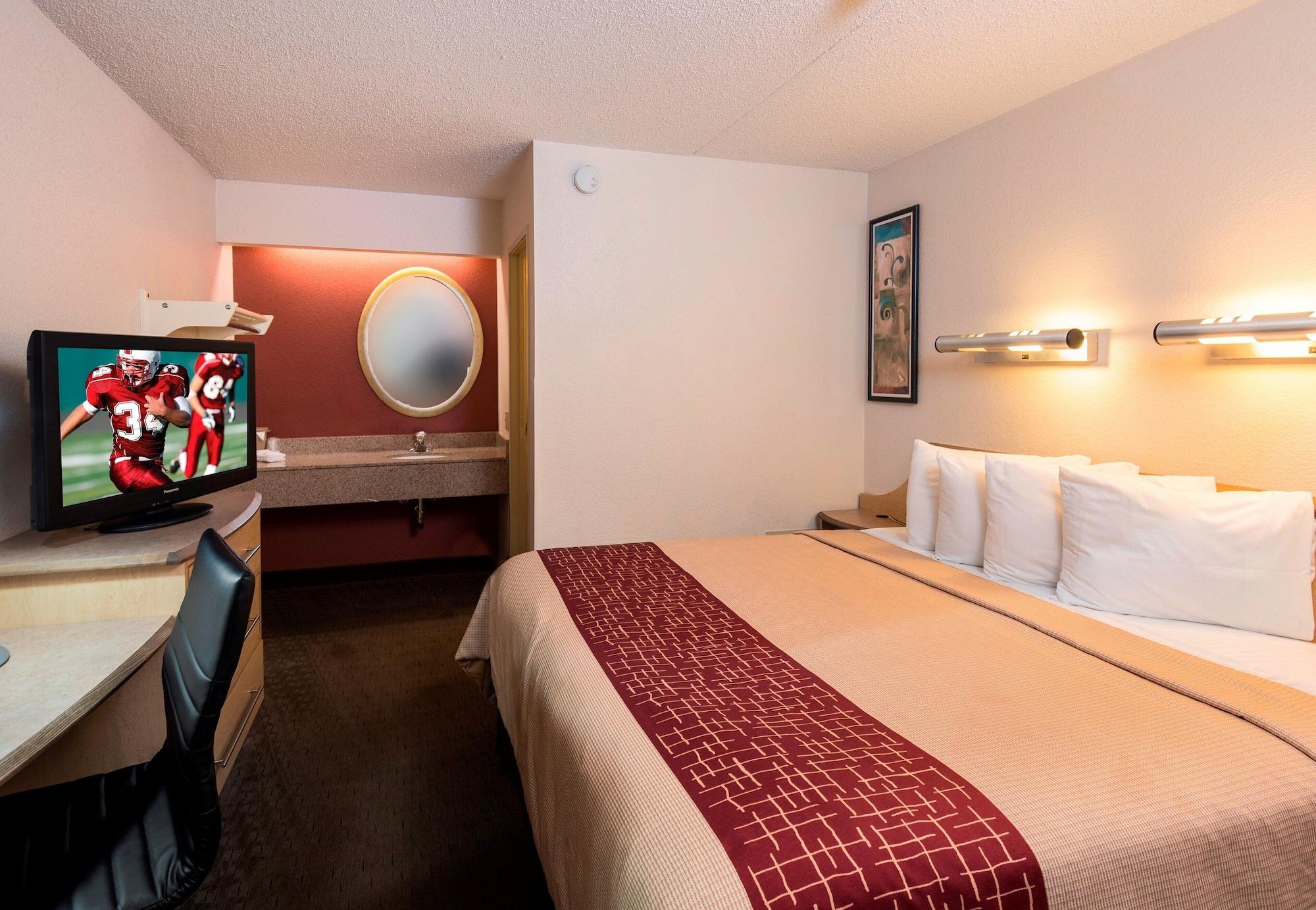 Red Roof Inn San Antonio Airport Екстер'єр фото