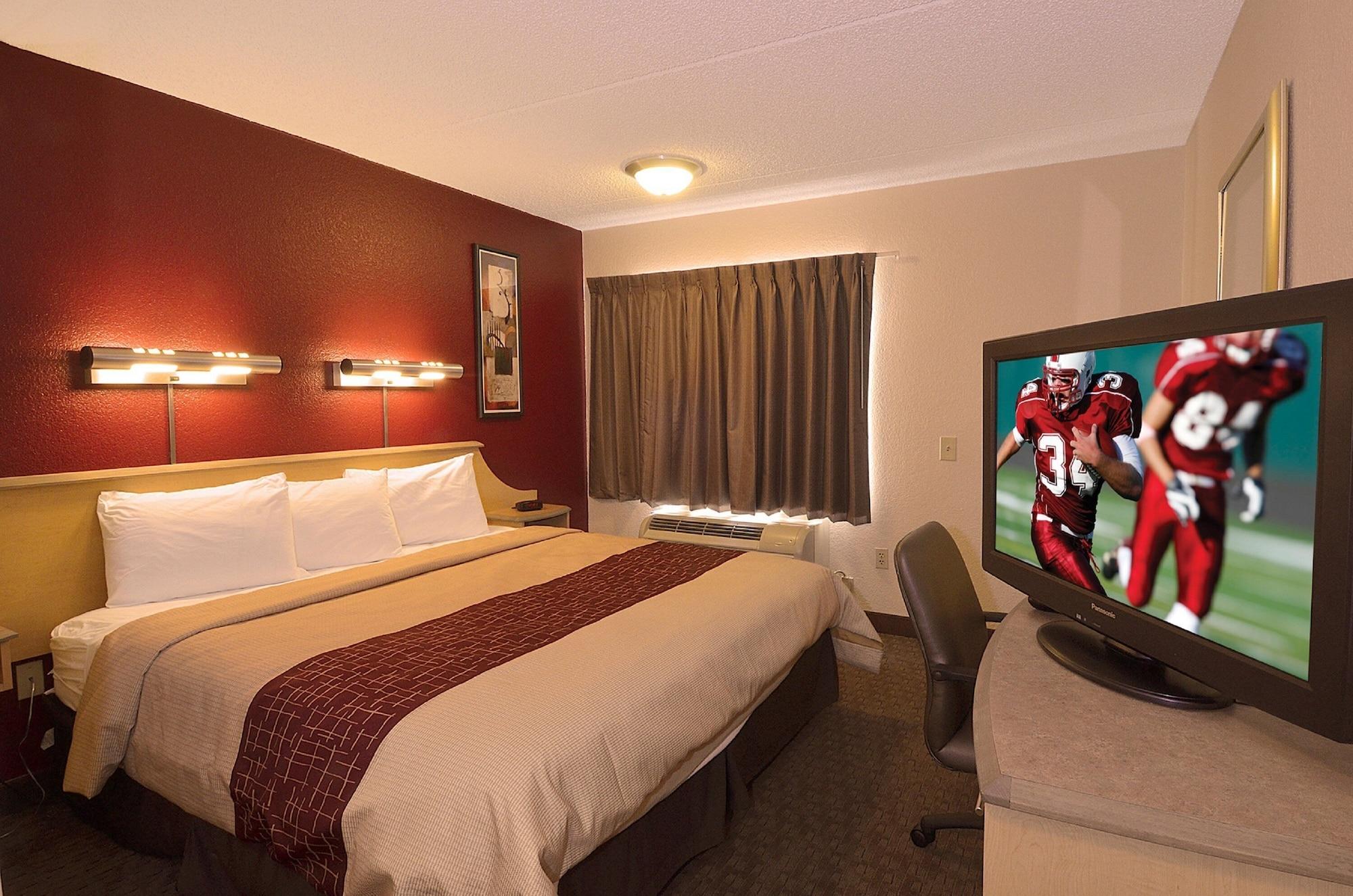 Red Roof Inn San Antonio Airport Екстер'єр фото