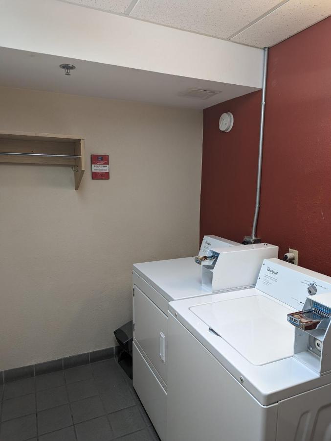 Red Roof Inn San Antonio Airport Екстер'єр фото