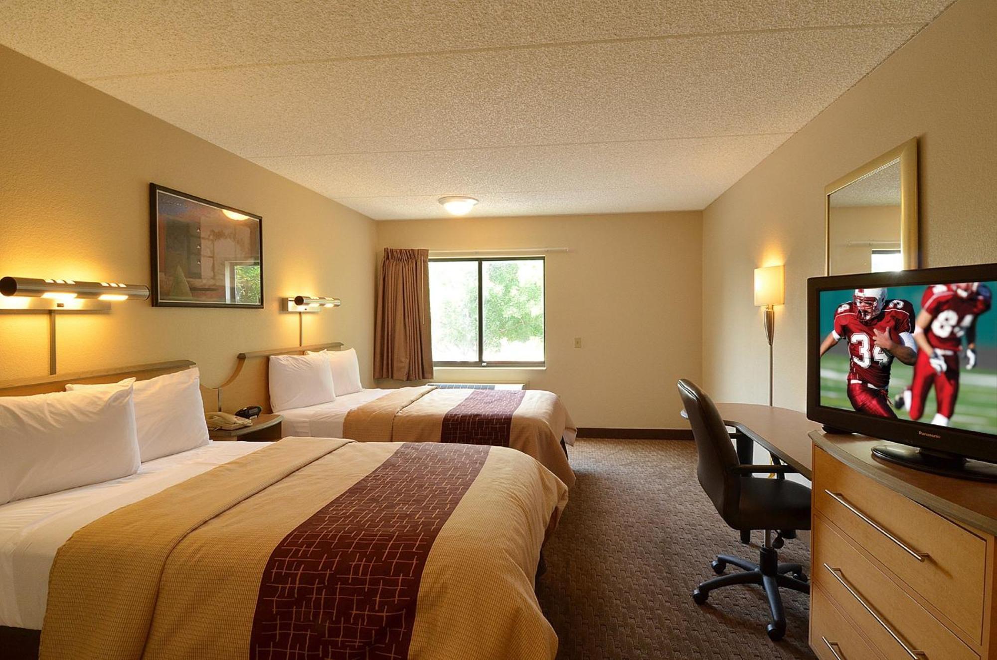 Red Roof Inn San Antonio Airport Екстер'єр фото
