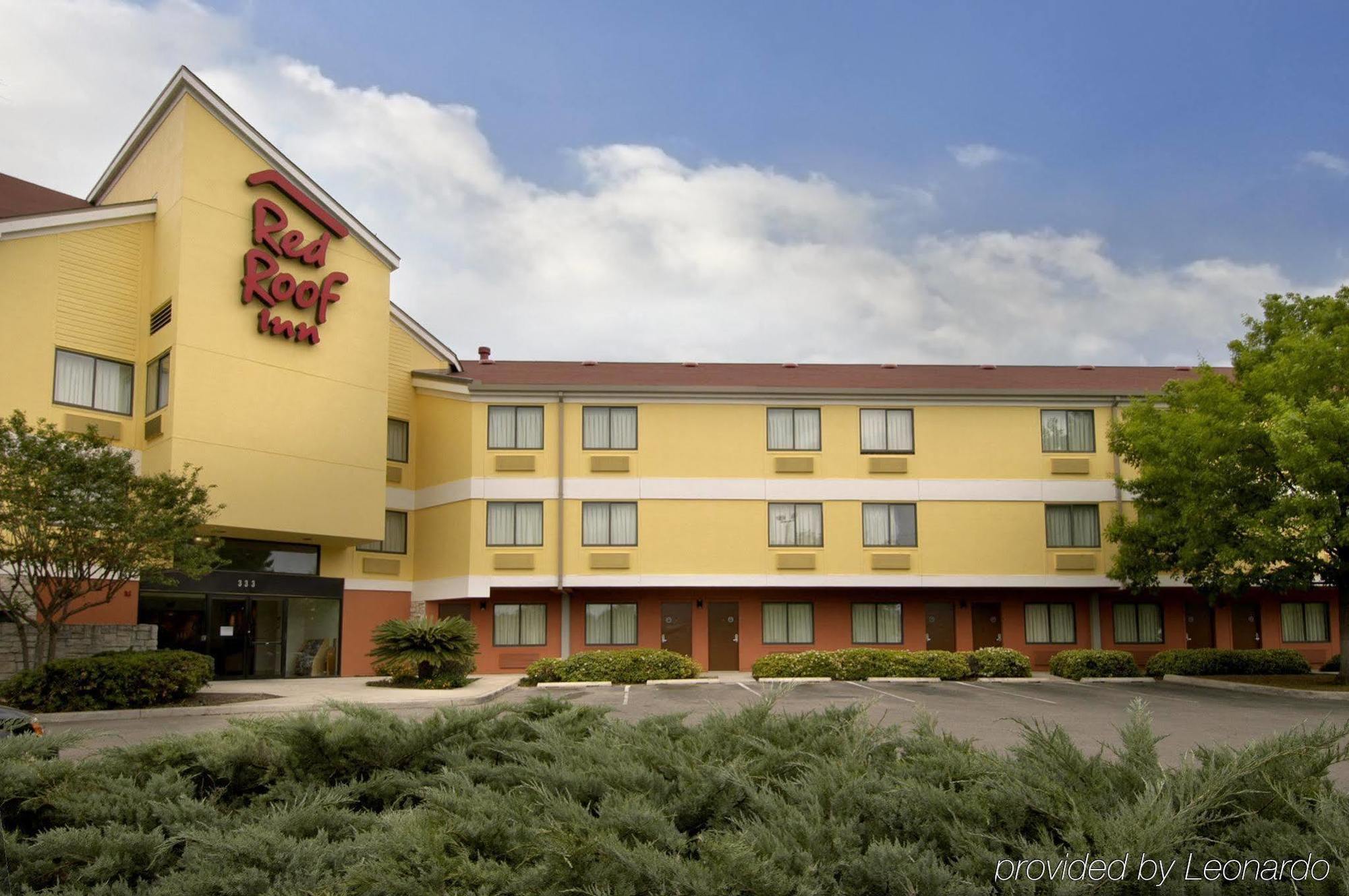 Red Roof Inn San Antonio Airport Екстер'єр фото