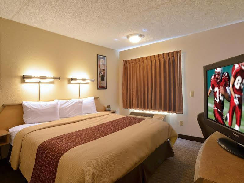 Red Roof Inn San Antonio Airport Екстер'єр фото