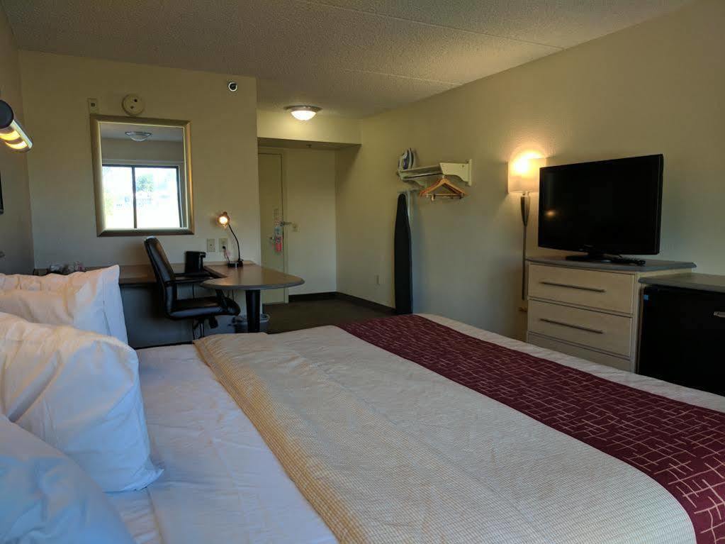 Red Roof Inn San Antonio Airport Екстер'єр фото